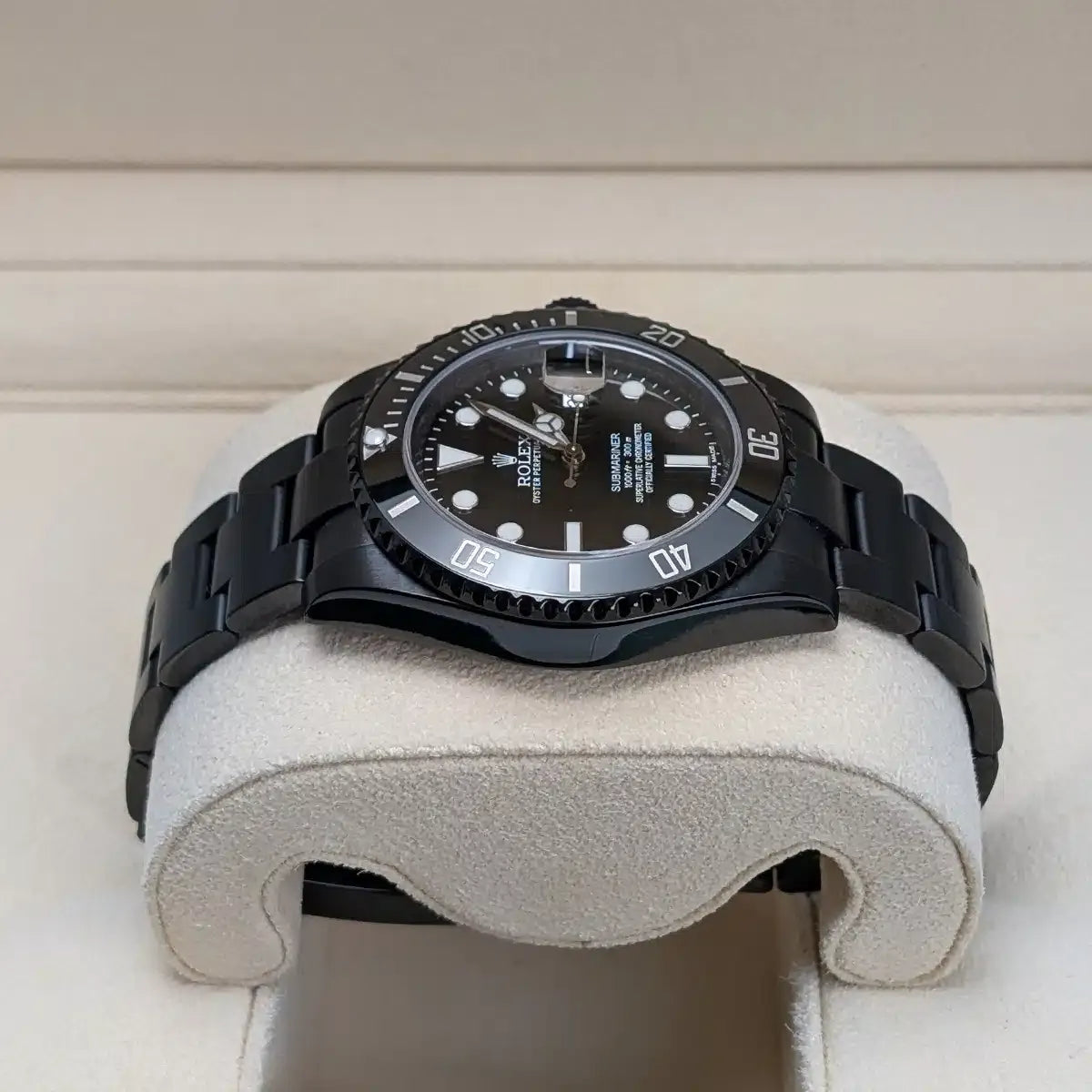 Rolex Submariner Watch 40mm 116610LN