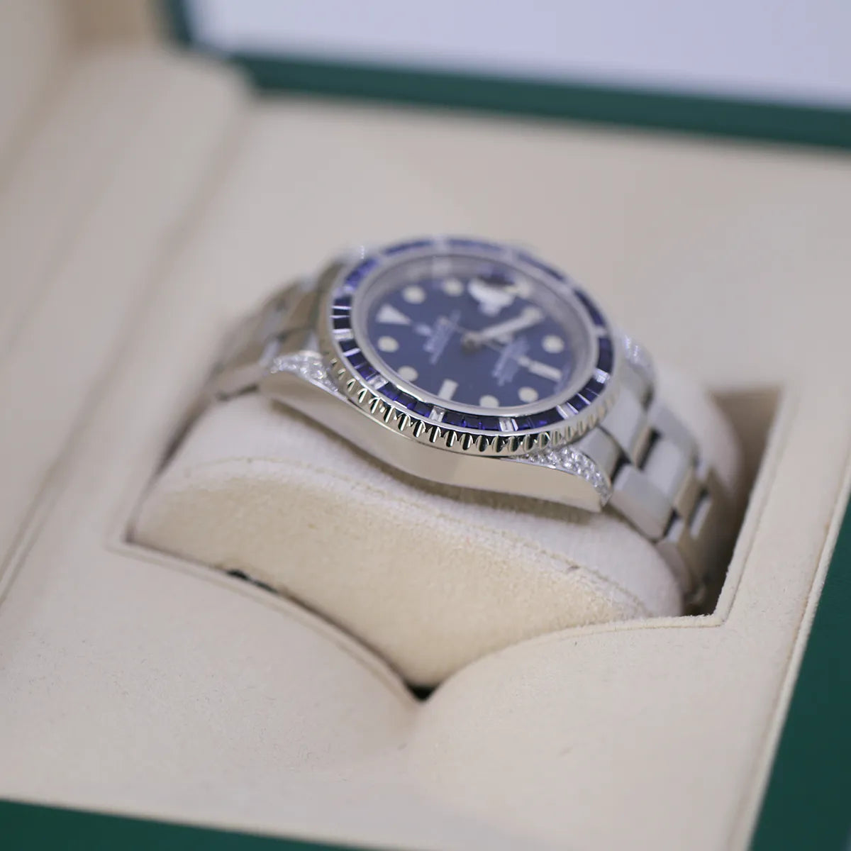 Rolex Submariner Watch 40mm 116610LN