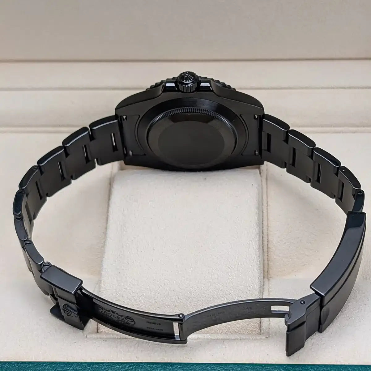 Rolex Submariner Watch 40mm 116610LN