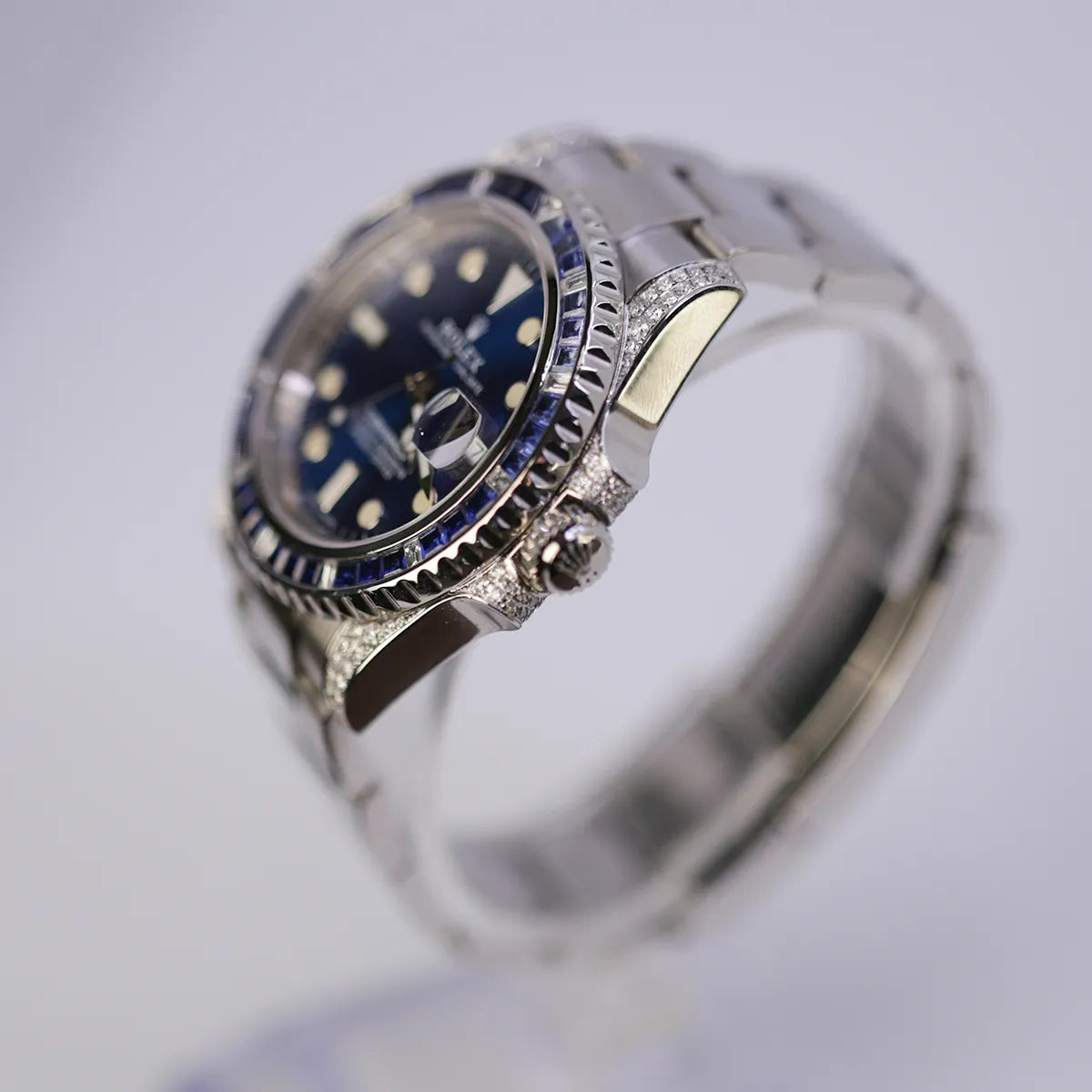 Rolex Submariner Watch 40mm 116610LN