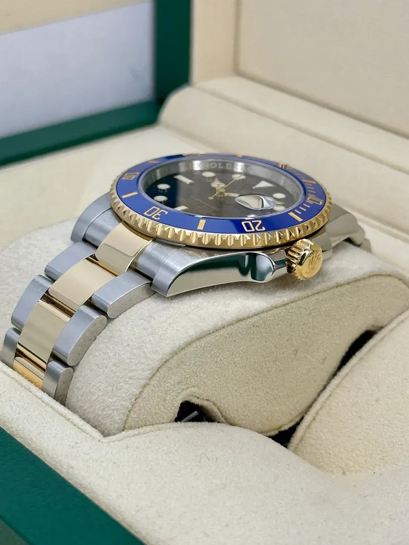Rolex Submariner Watch 40mm 116613LB