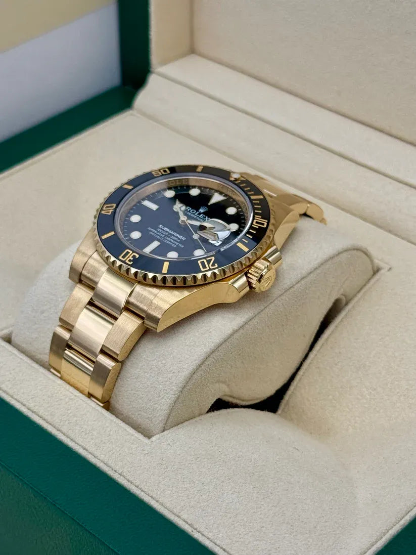 Rolex Submariner Watch 40mm 116618LN