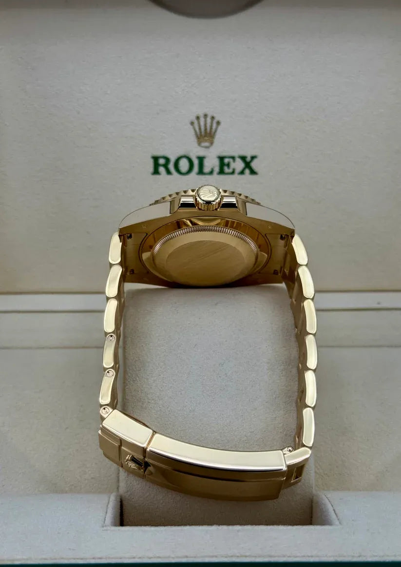 Rolex Submariner Watch 40mm 116618LN
