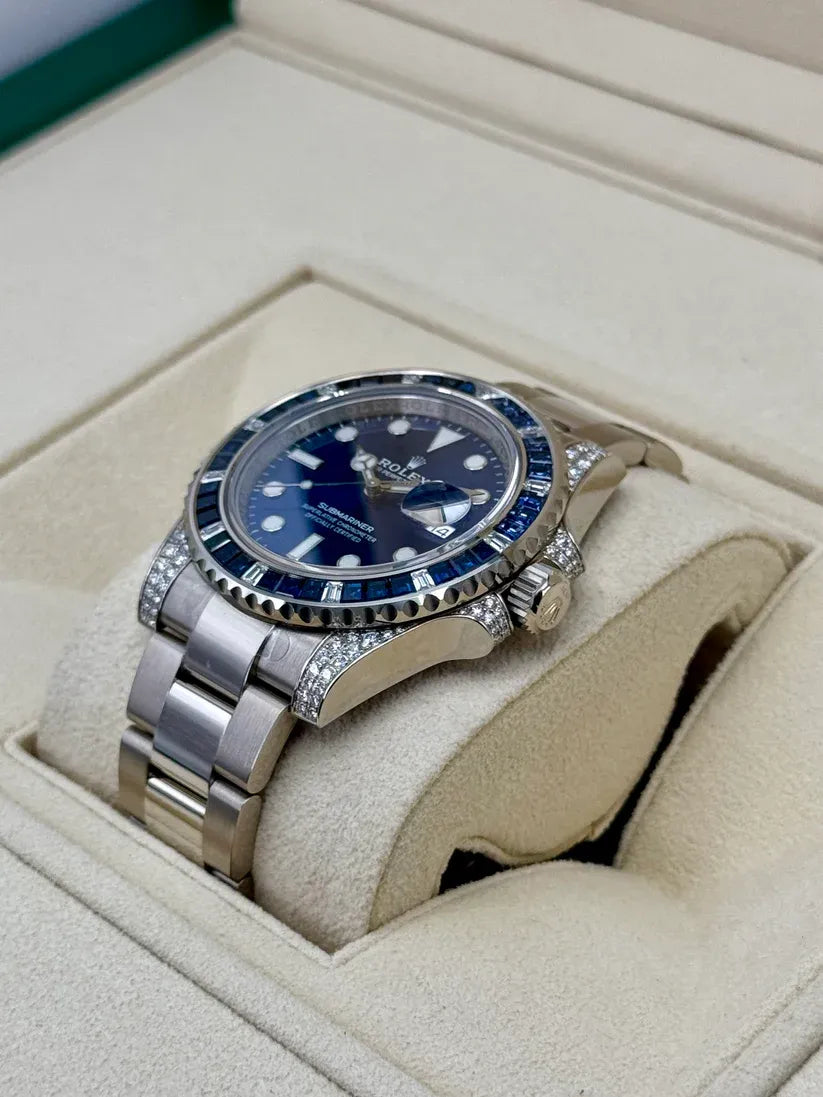 Rolex Submariner Watch 40mm 116659SABR