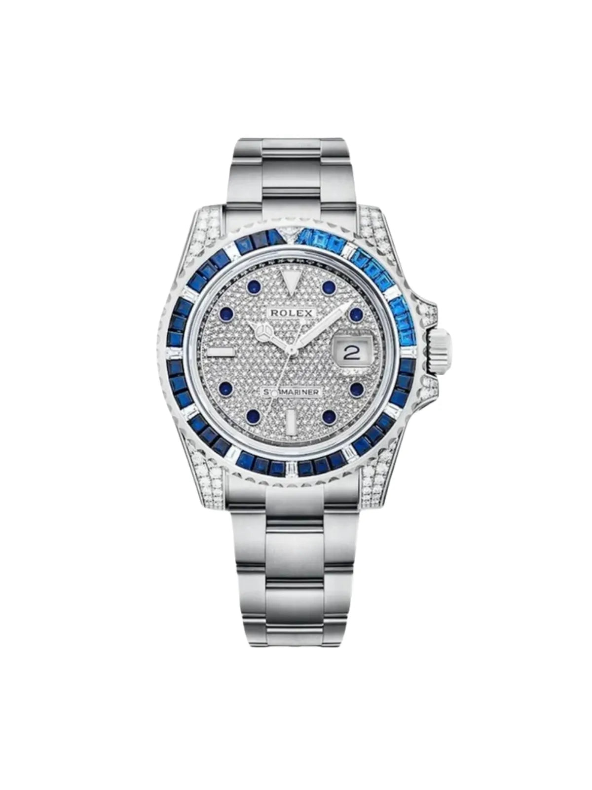 Rolex Submariner Watch 40mm 116659SABRO