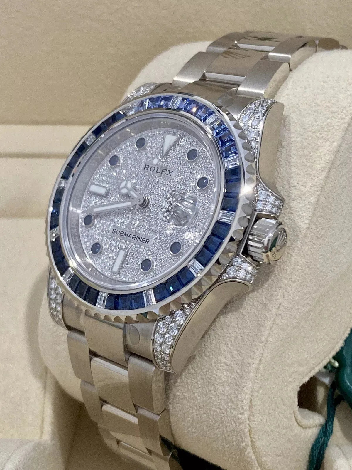 Rolex Submariner Watch 40mm 116659SABRO
