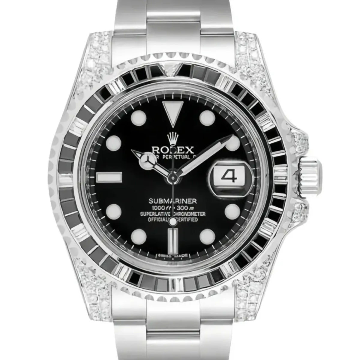 Rolex Submariner Watch 40mm