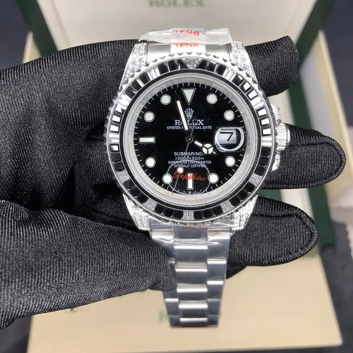 Rolex Submariner Watch 40mm