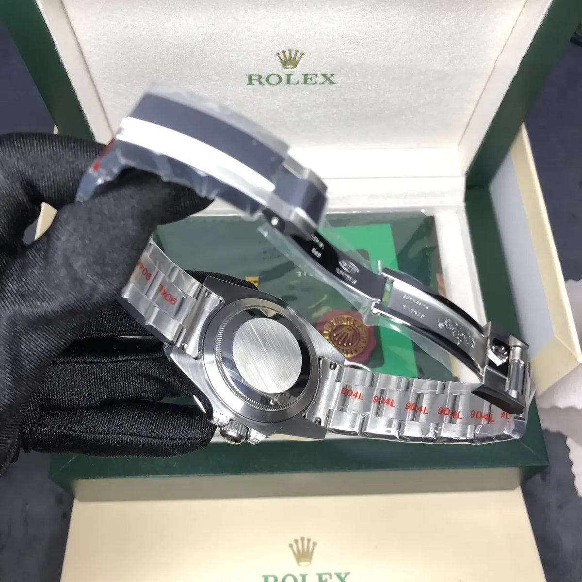 Rolex Submariner Watch 40mm