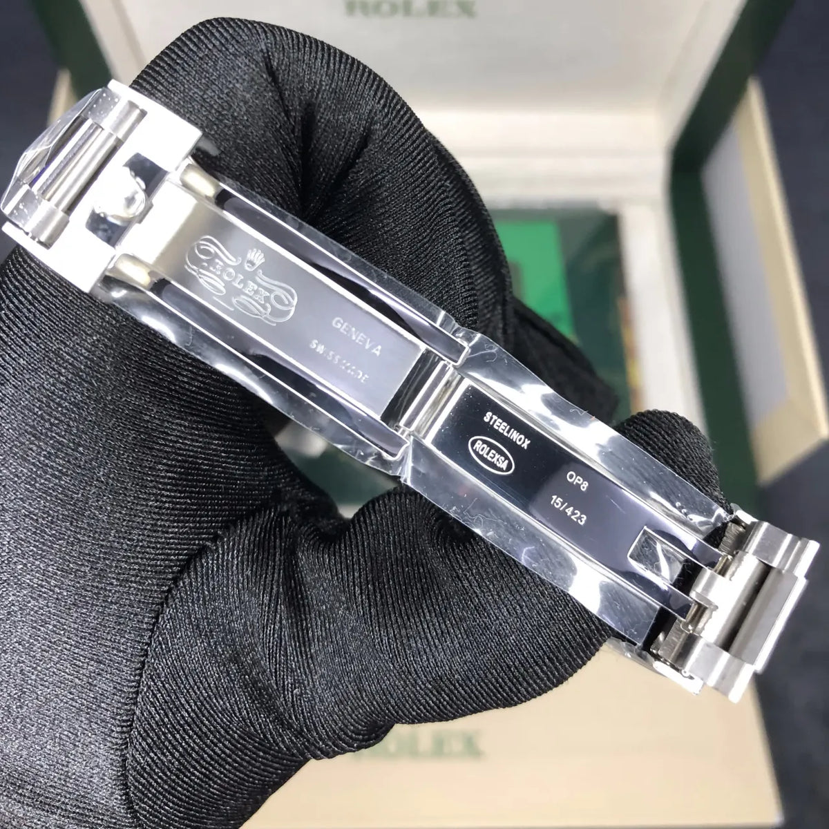 Rolex Submariner Watch 40mm