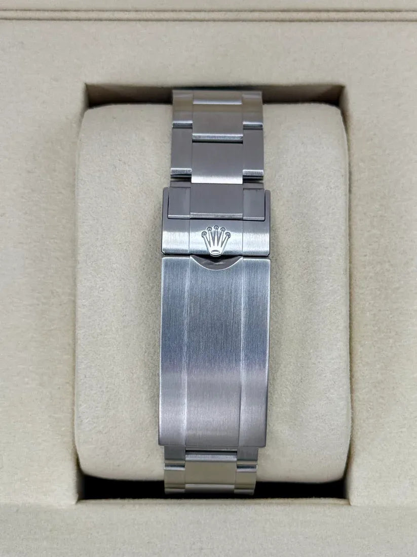 Rolex Submariner Watch 41mm 124060