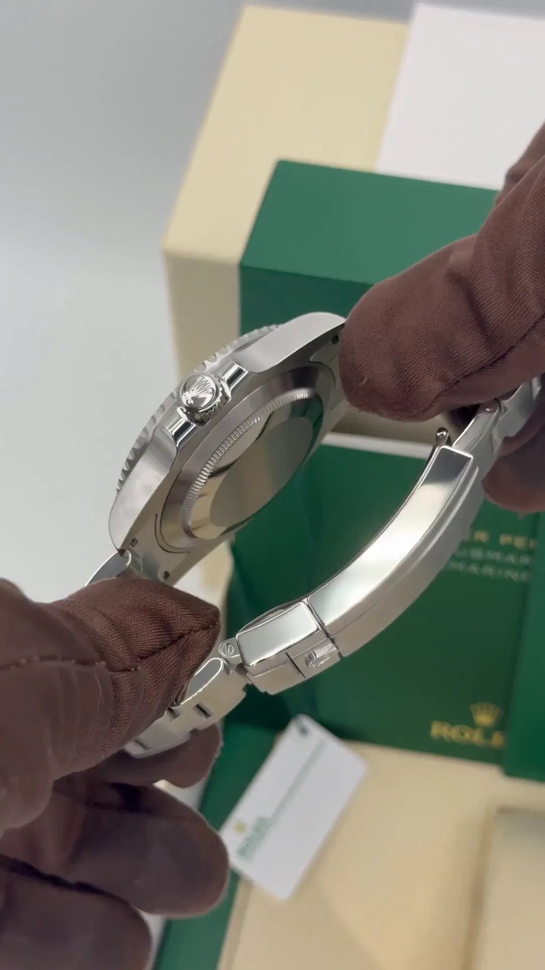 Rolex Submariner Watch 41mm 126610LN