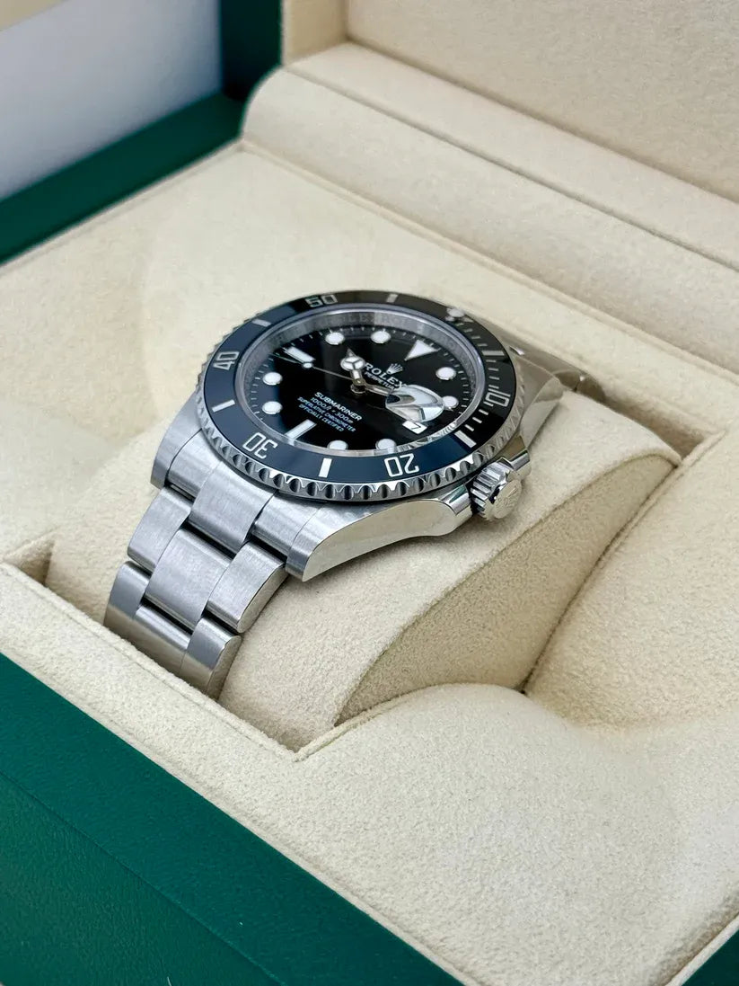 Rolex Submariner Watch 41mm 126610LN