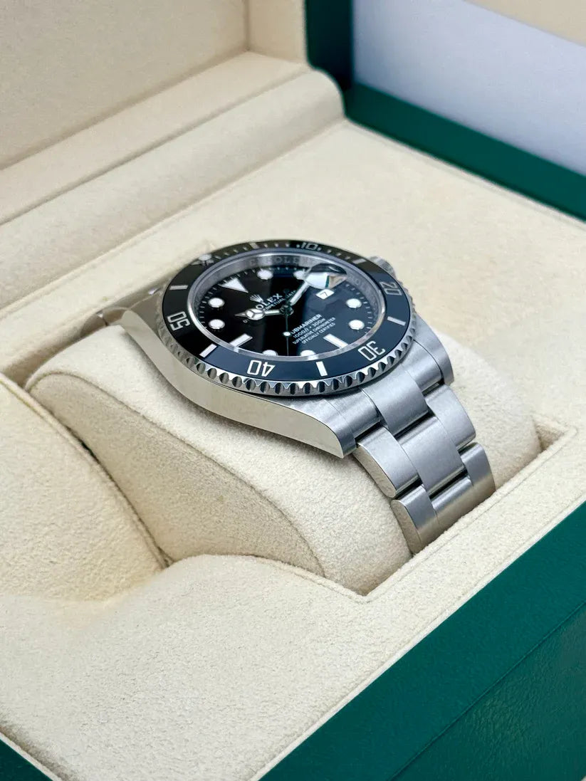 Rolex Submariner Watch 41mm 126610LN