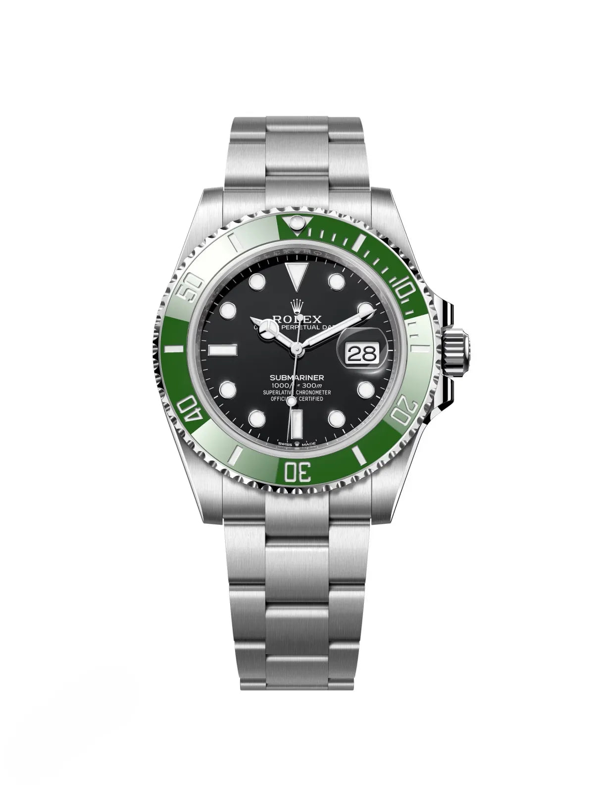 Rolex Submariner Watch 41mm 126610LV