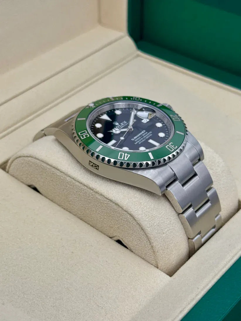 Rolex Submariner Watch 41mm 126610LV