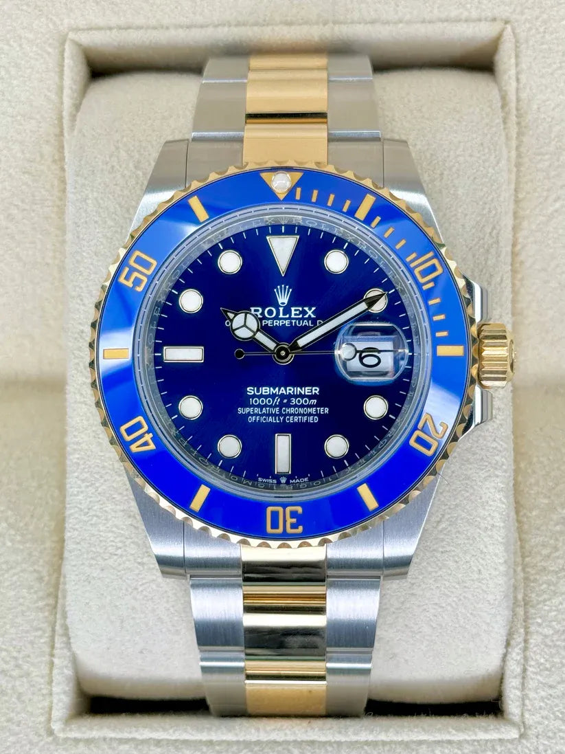 Rolex Submariner Watch 41mm 126613LB