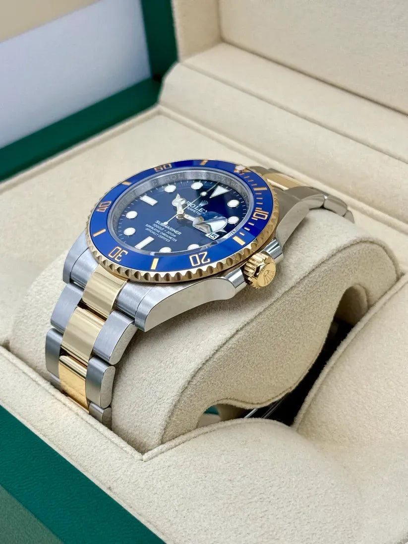 Rolex Submariner Watch 41mm 126613LB