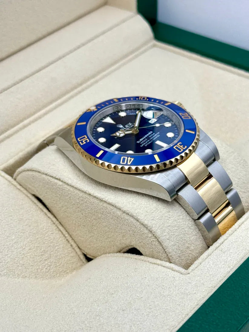 Rolex Submariner Watch 41mm 126613LB