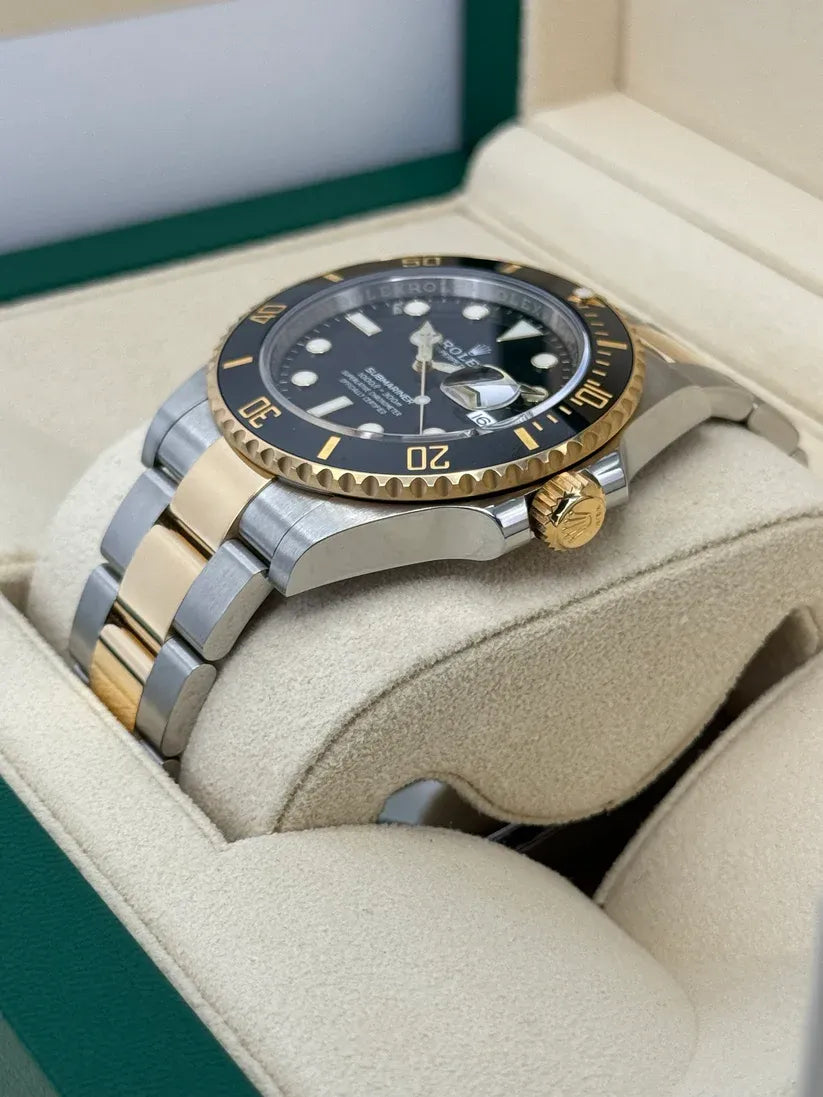 Rolex Submariner Watch 41mm 126613LN