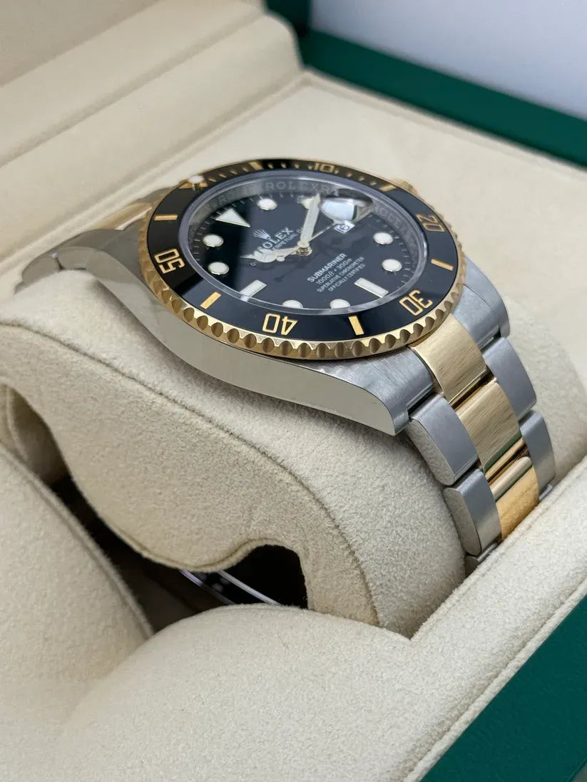 Rolex Submariner Watch 41mm 126613LN