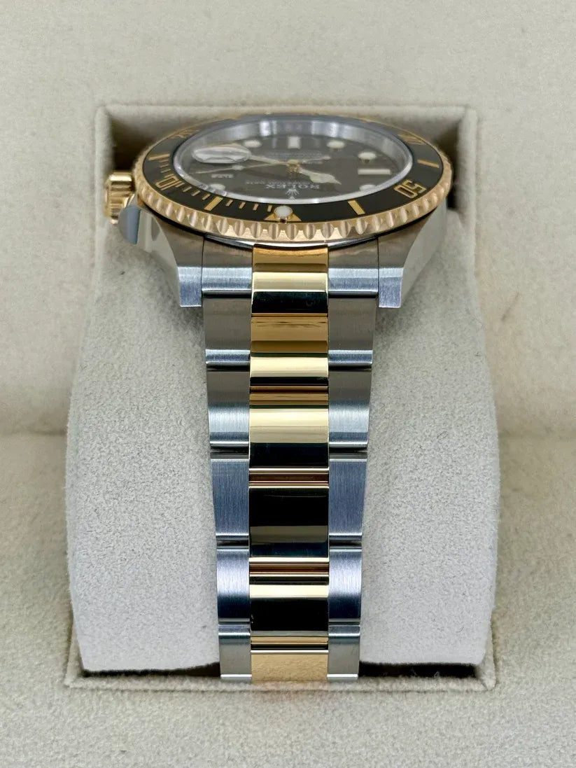 Rolex Submariner Watch 41mm 126613LN