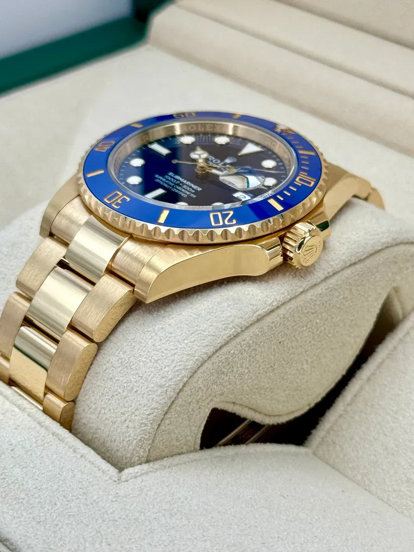 Rolex Submariner Watch 41mm 126618lb