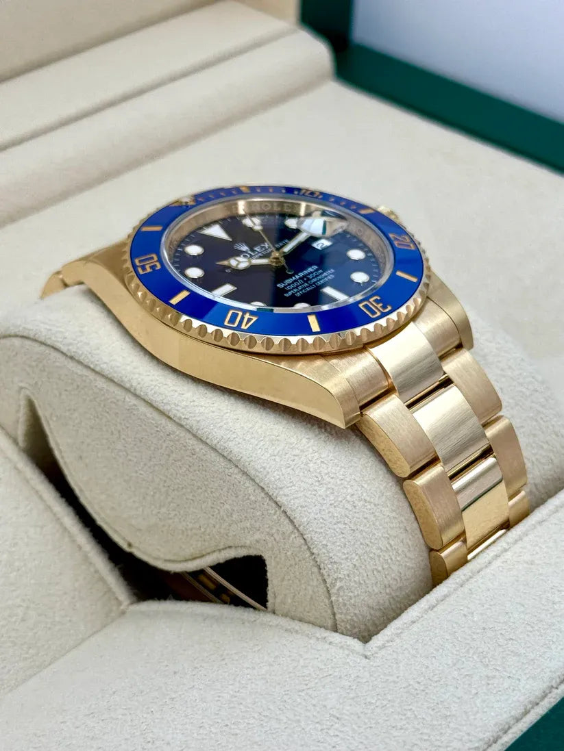 Rolex Submariner Watch 41mm 126618lb