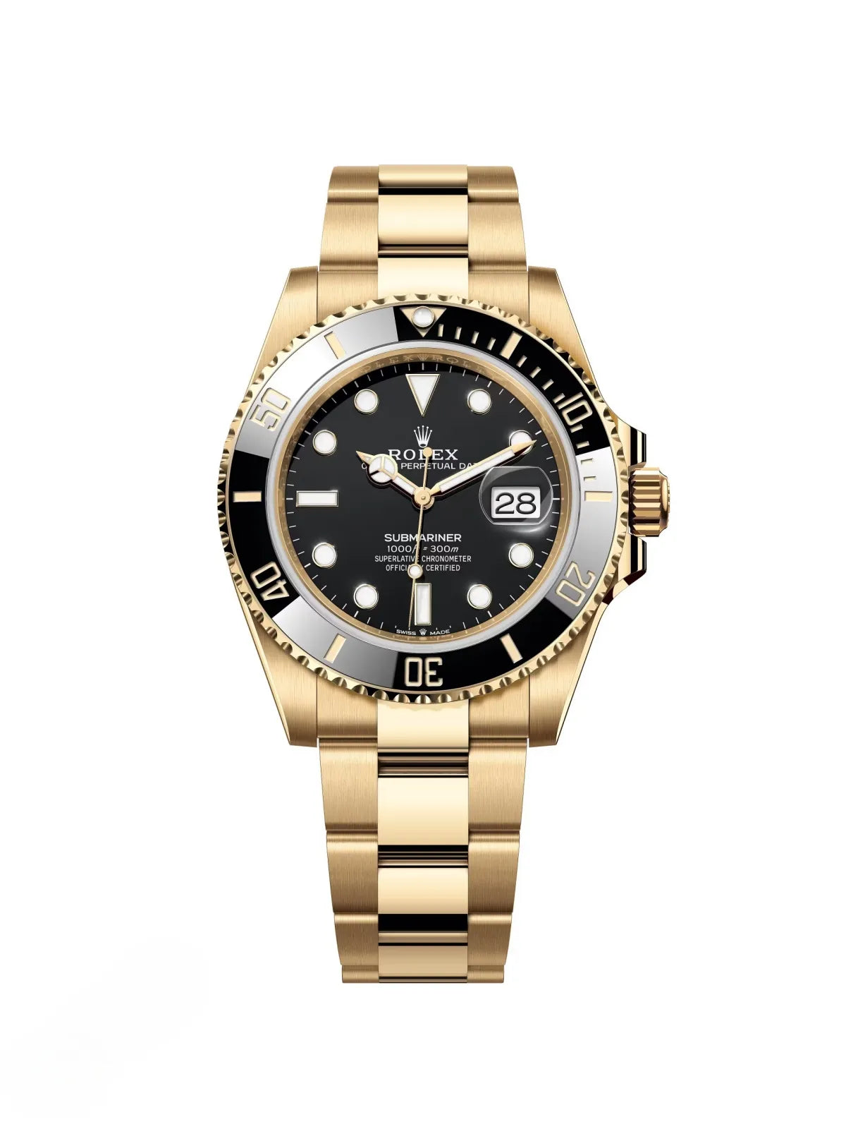 Rolex Submariner Watch 41mm 126618LN
