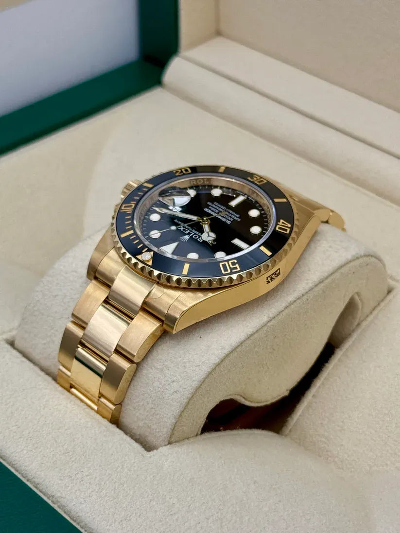 Rolex Submariner Watch 41mm 126618LN