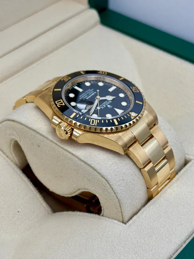 Rolex Submariner Watch 41mm 126618LN