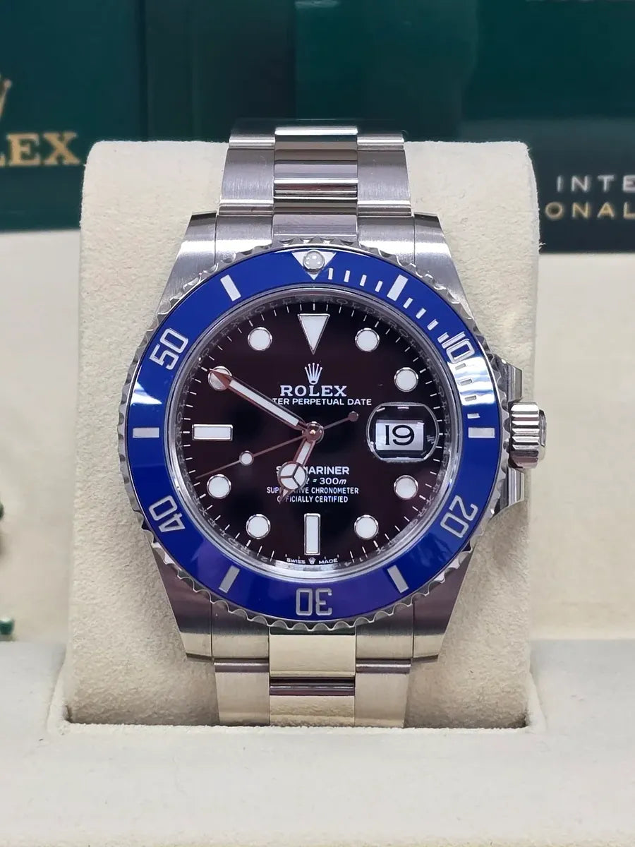 Rolex Submariner Watch 41mm 126619LB