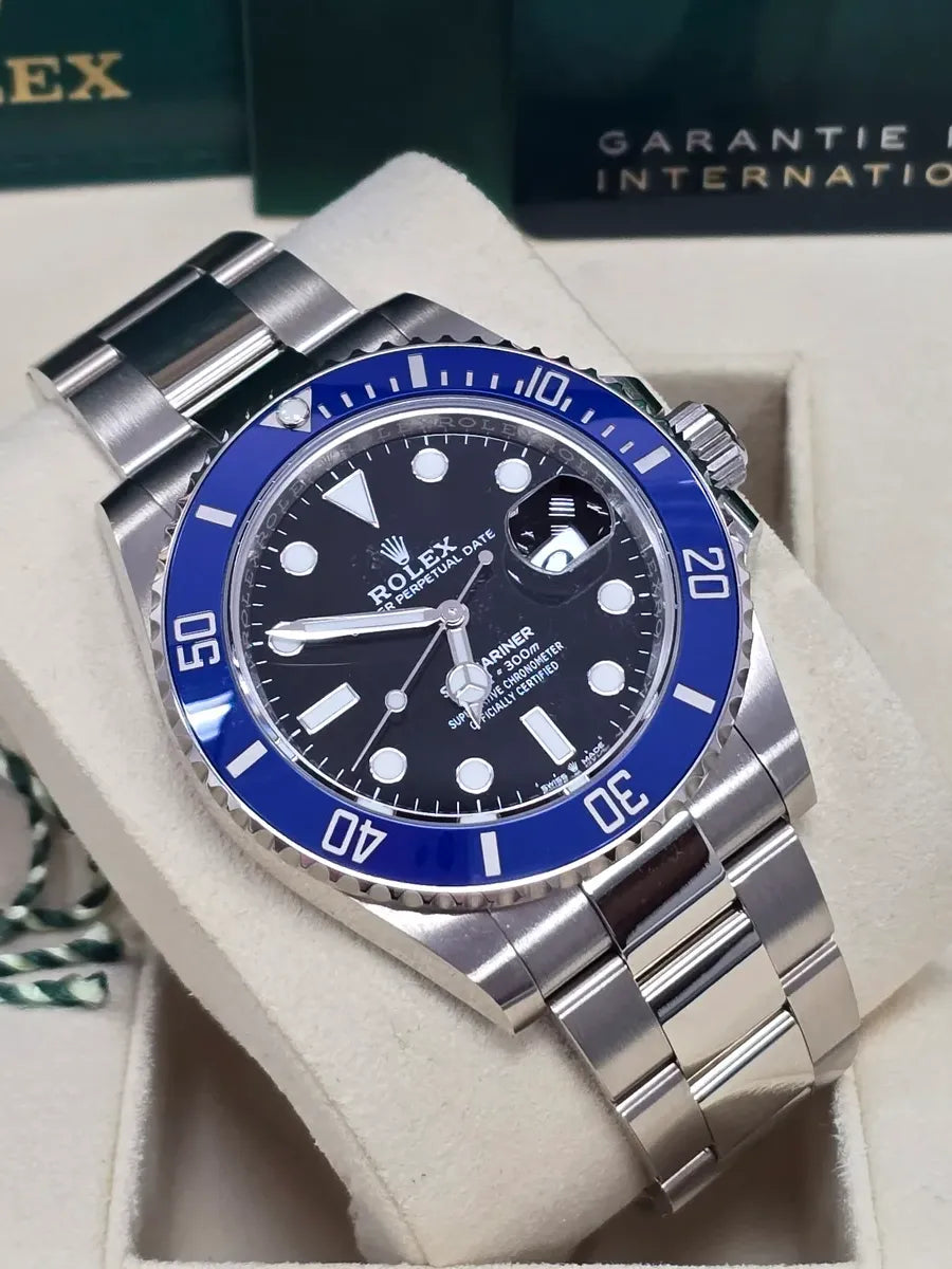 Rolex Submariner Watch 41mm 126619LB