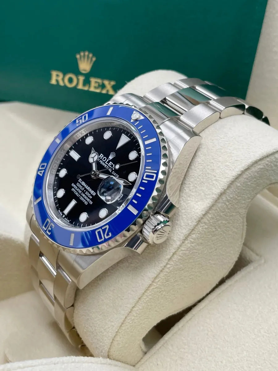 Rolex Submariner Watch 41mm 126619LB