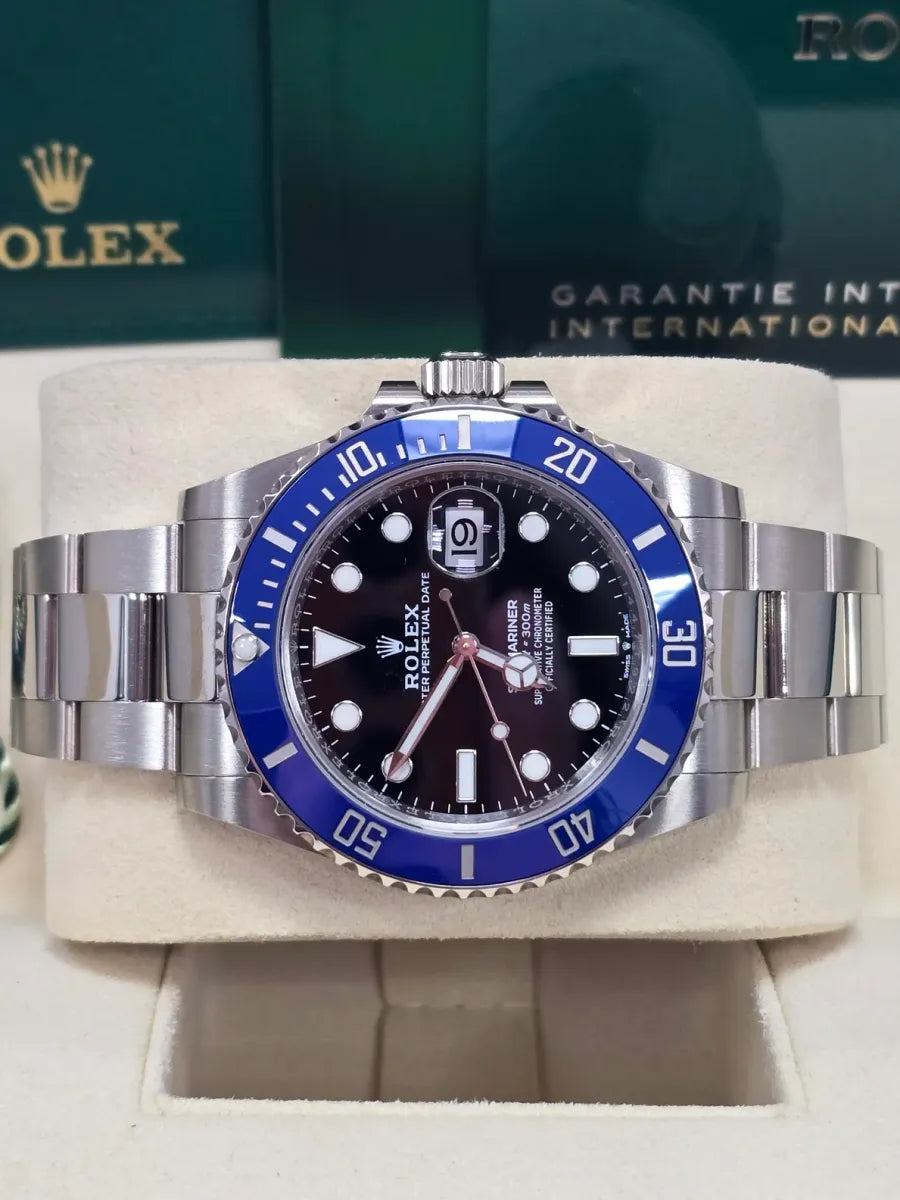 Rolex Submariner Watch 41mm 126619LB