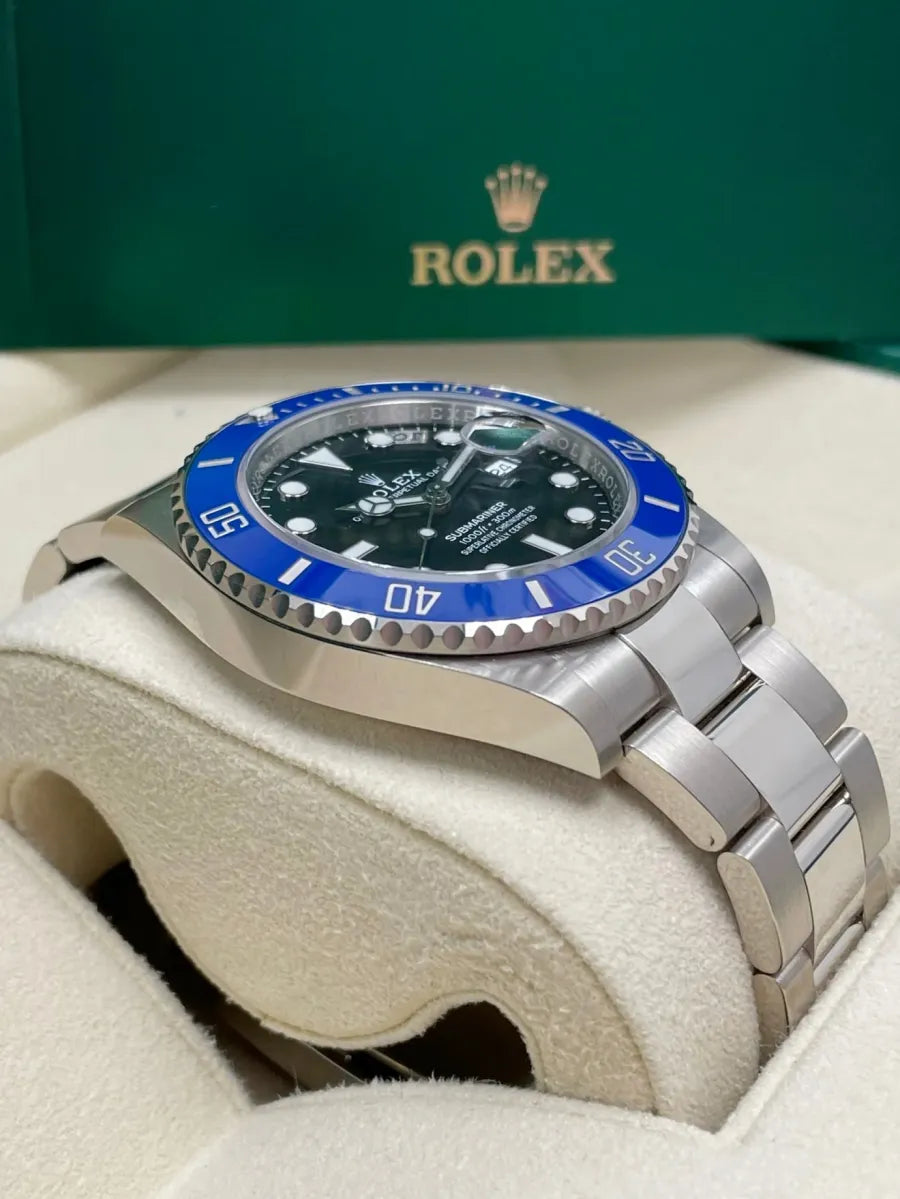 Rolex Submariner Watch 41mm 126619LB