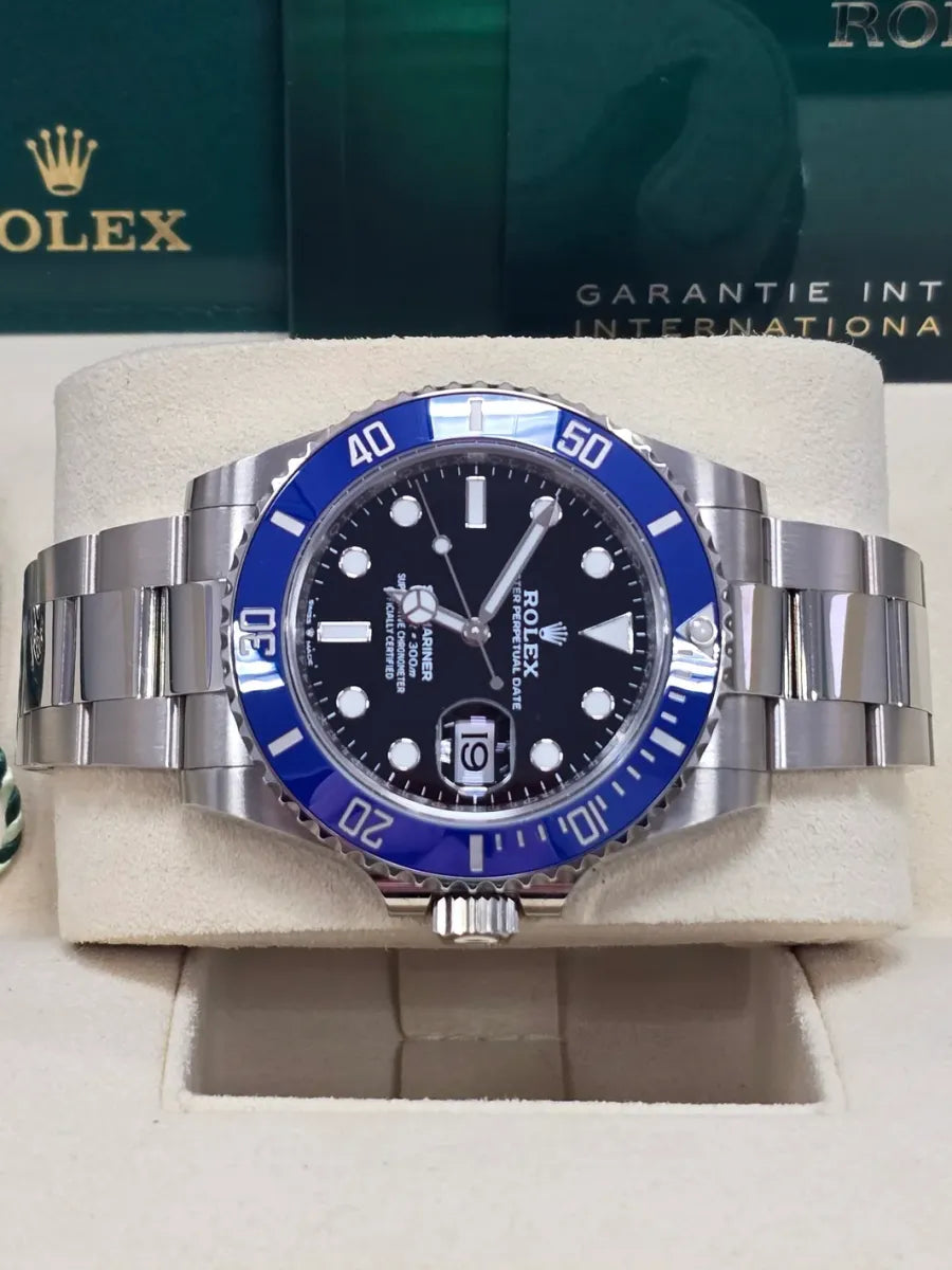 Rolex Submariner Watch 41mm 126619LB
