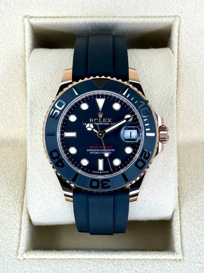 Rolex Yacht-Master 37 Watch 37mm M268655-0017