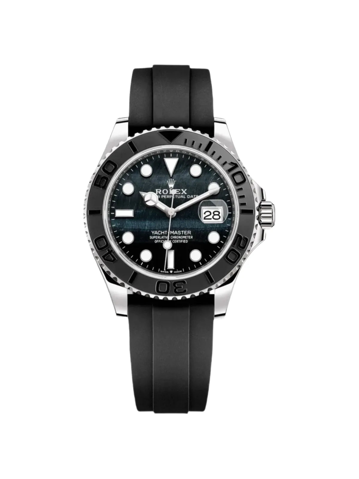 Rolex Yacht-Master 42 Watch 42mm M226659-0004