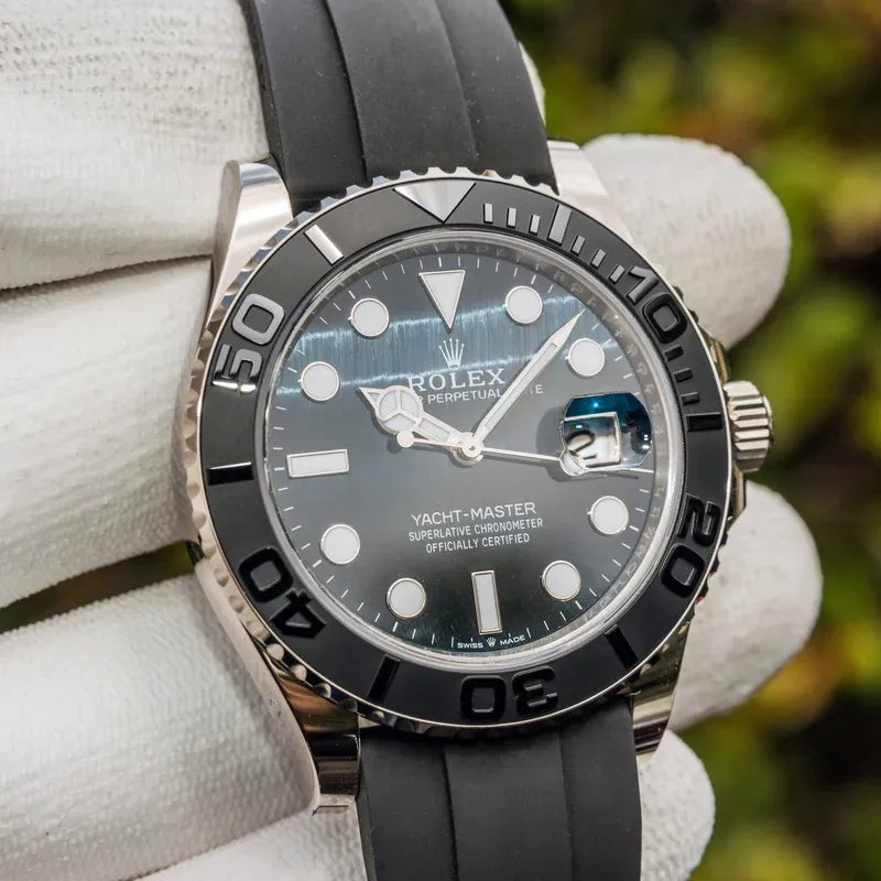 Rolex Yacht-Master 42 Watch 42mm M226659-0004