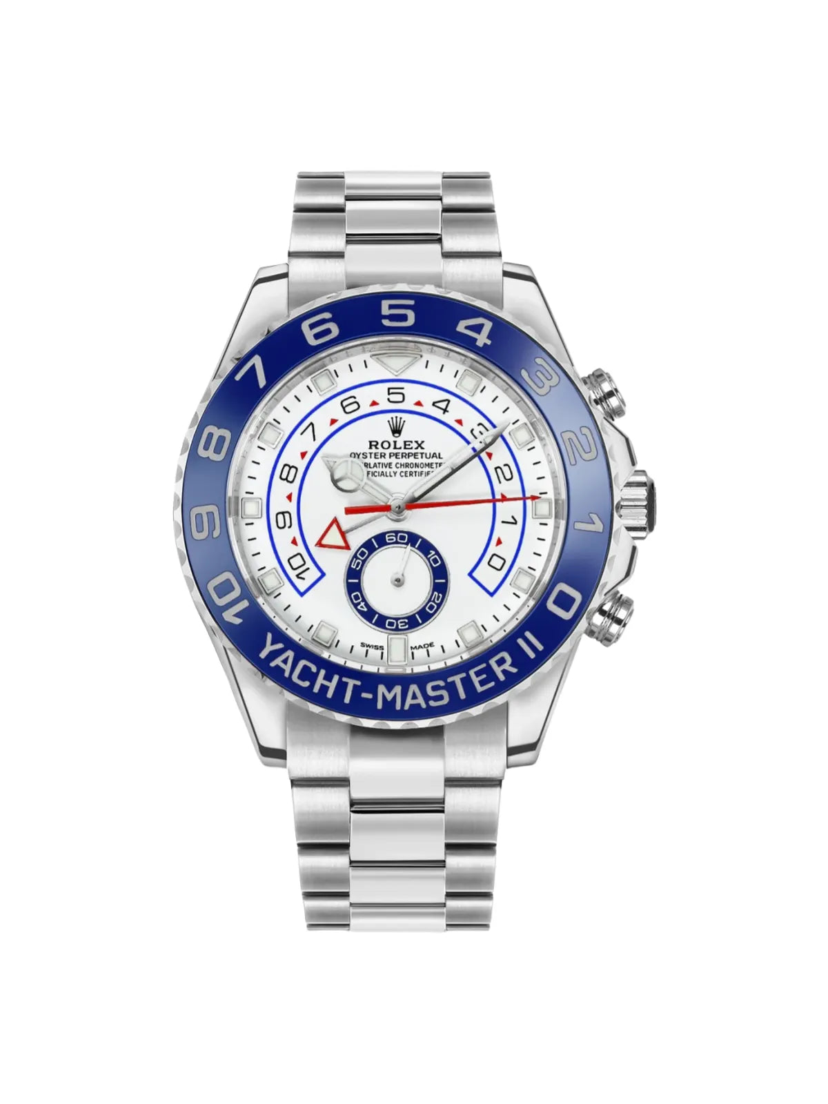 Rolex Yacht-Master II Watch 44mm M116680-0002