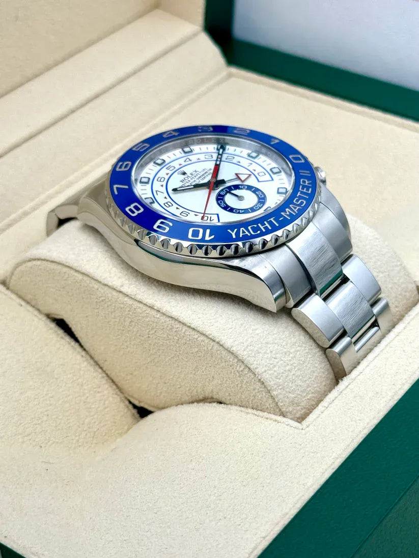 Rolex Yacht-Master II Watch 44mm M116680-0002
