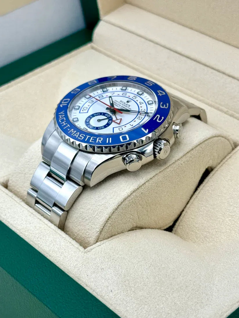 Rolex Yacht-Master II Watch 44mm M116680-0002