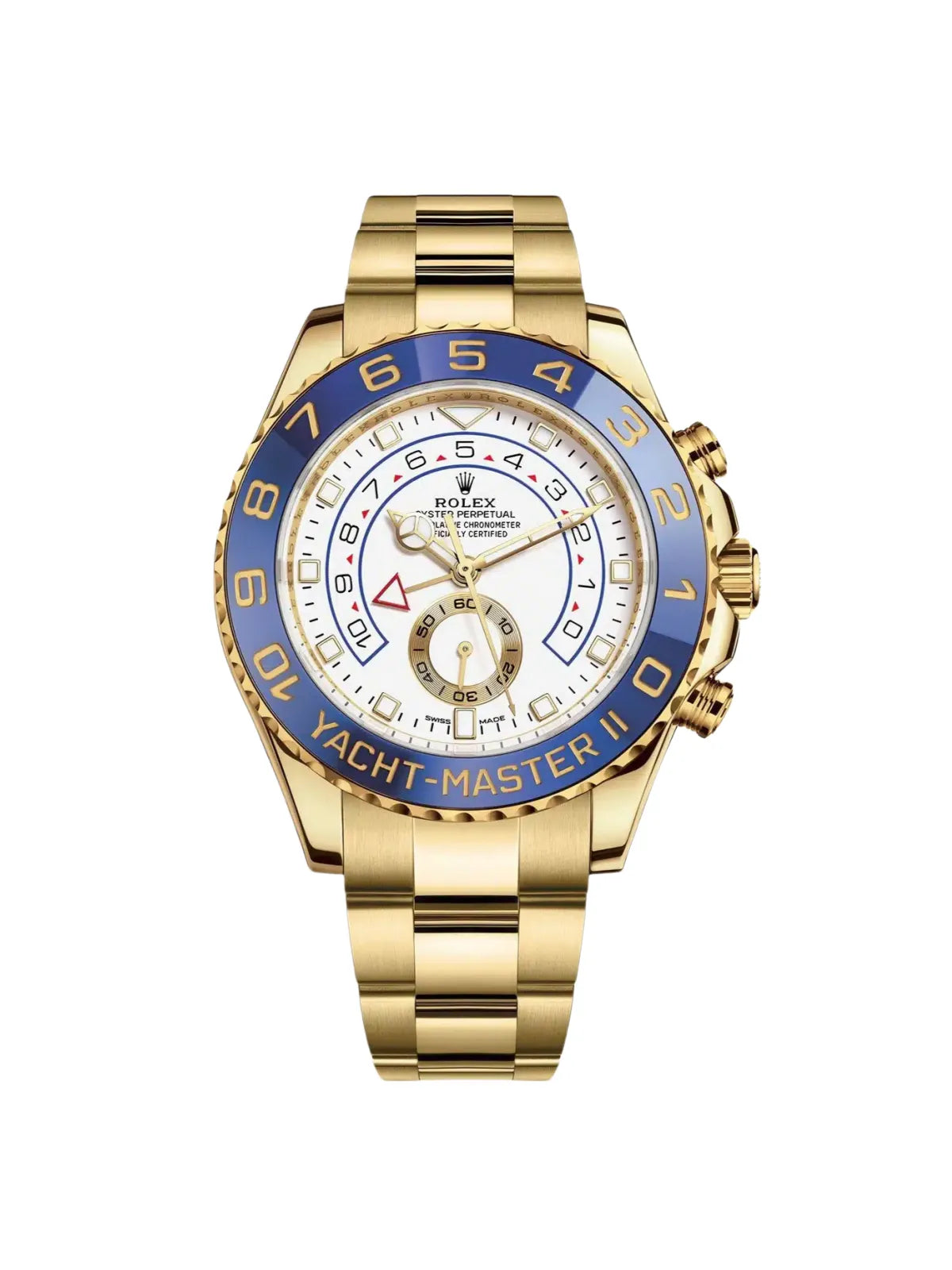 Rolex Yacht-Master II Watch 44mm M116688-0002