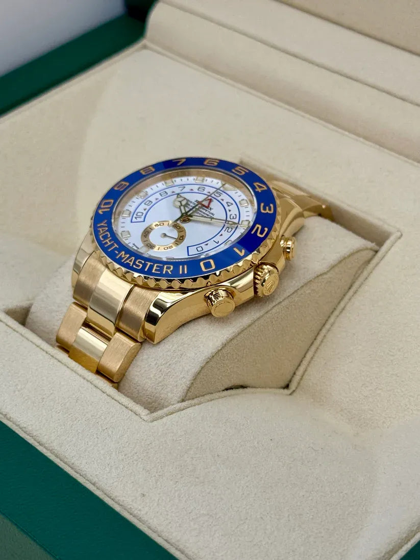 Rolex Yacht-Master II Watch 44mm M116688-0002