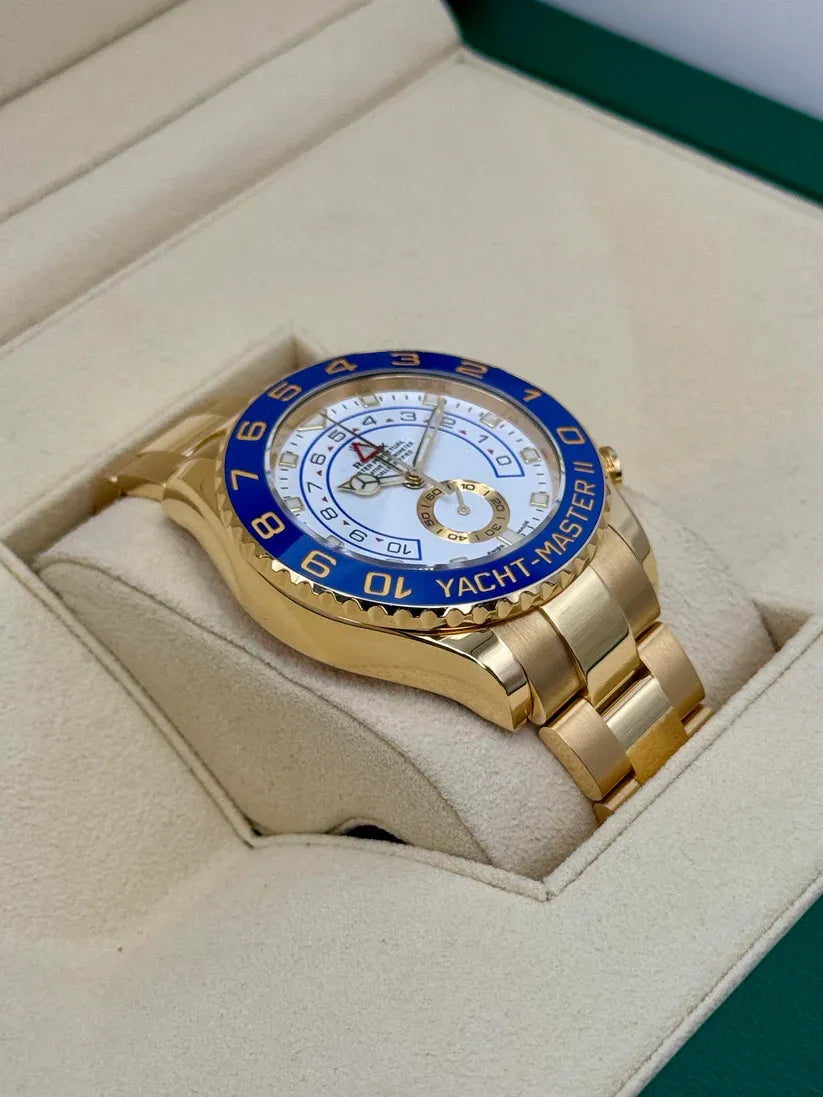 Rolex Yacht-Master II Watch 44mm M116688-0002