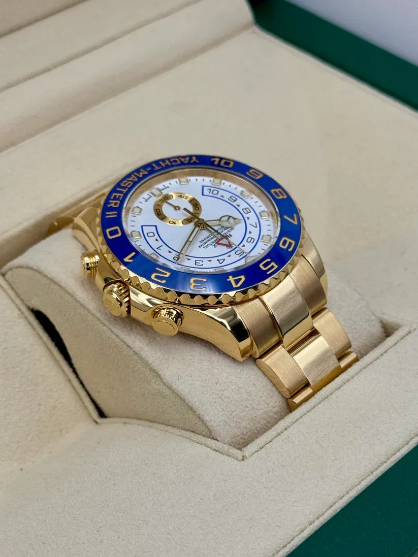 Rolex Yacht-Master II Watch 44mm M116688-0002