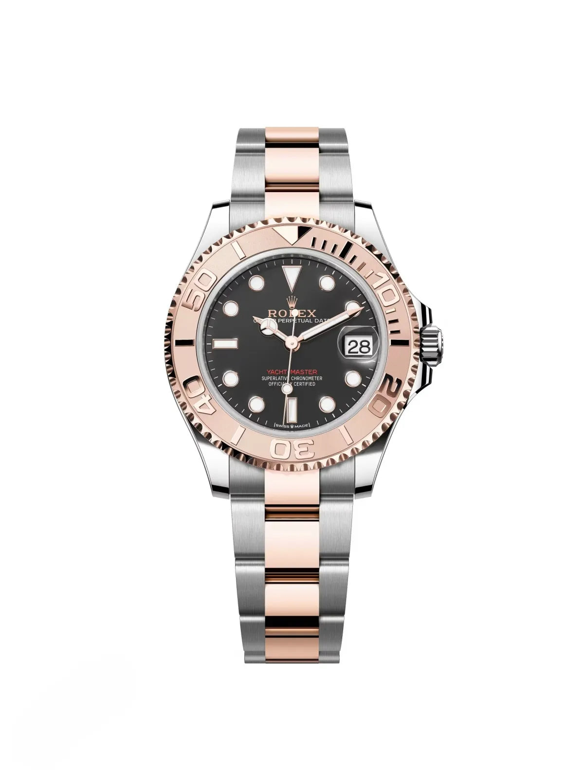 Rolex Yacht-Master Watch 37mm 268621