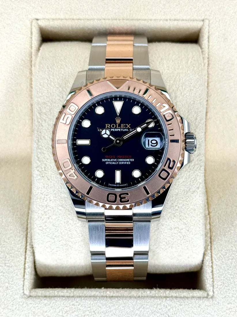Rolex Yacht-Master Watch 37mm 268621