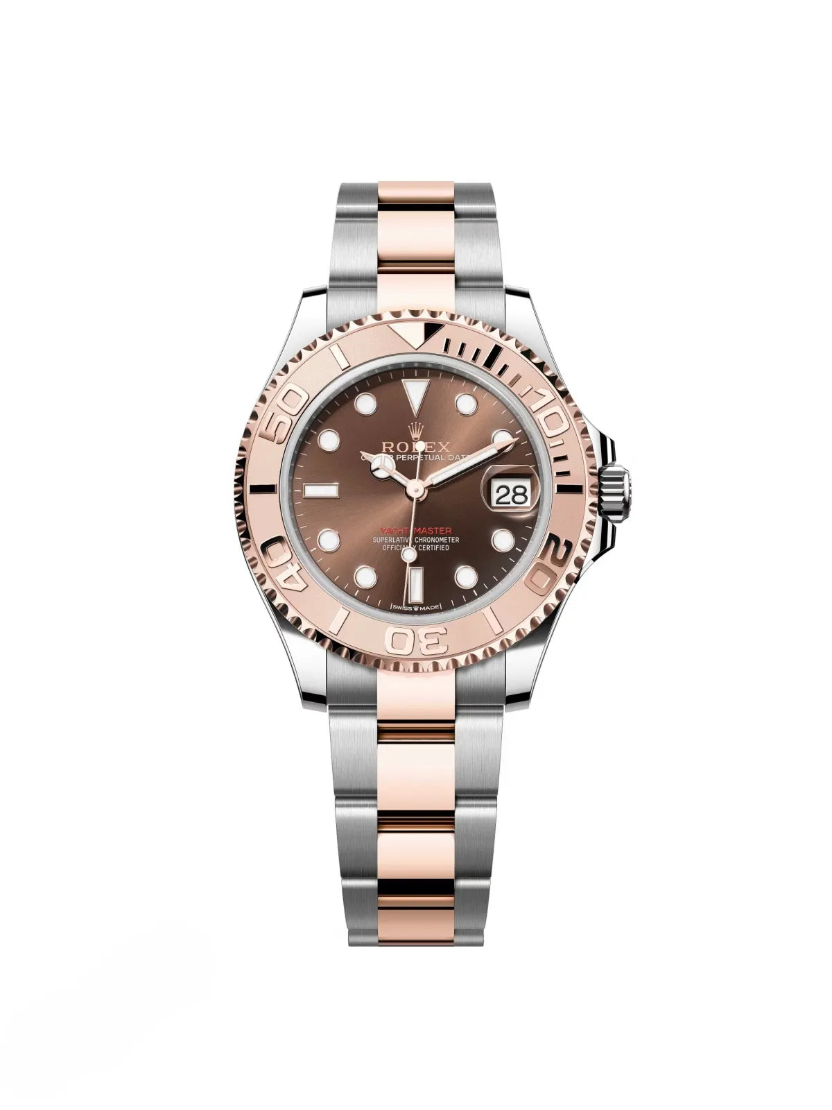 Rolex Yacht-Master Watch 37mm M268621-0003